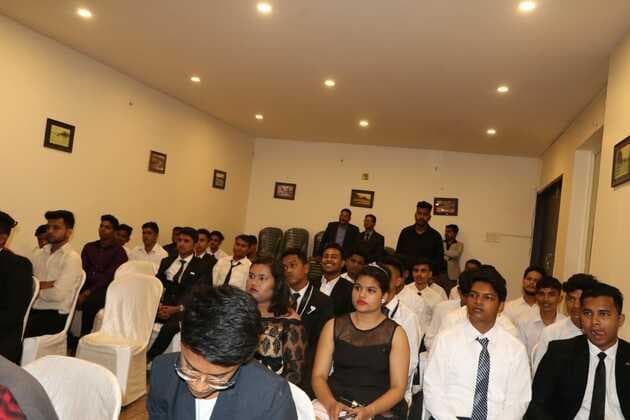 Enviroskills Academy - [ESA] Fresher Party photo 8